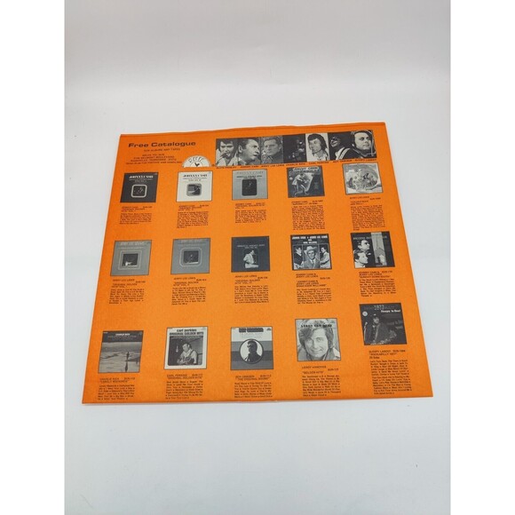 Vintage 1979 Paul Martin Great Country Gold Album Record Vinyl Mountain Records - Picture 9 of 10